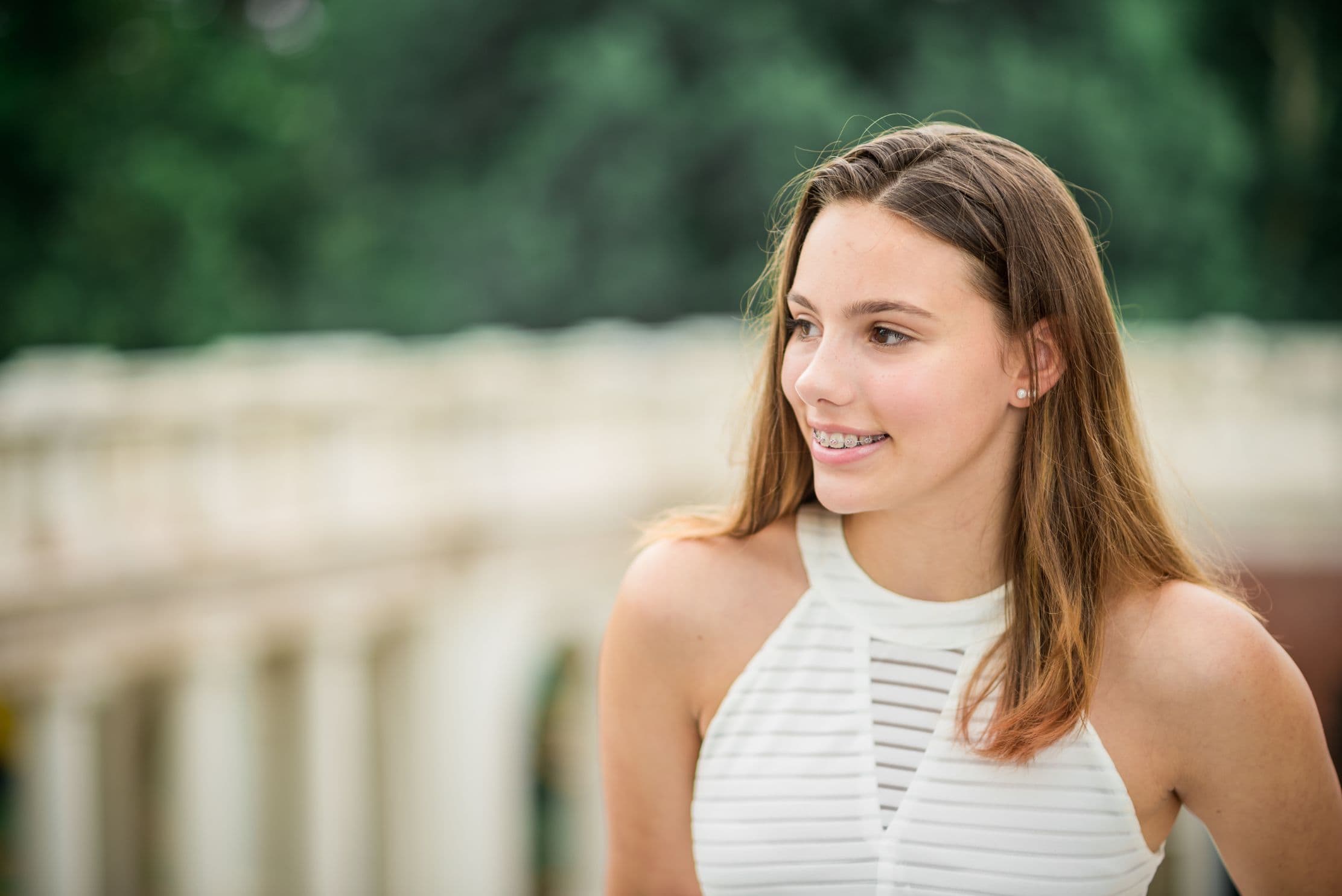 Braces in Charlottesville