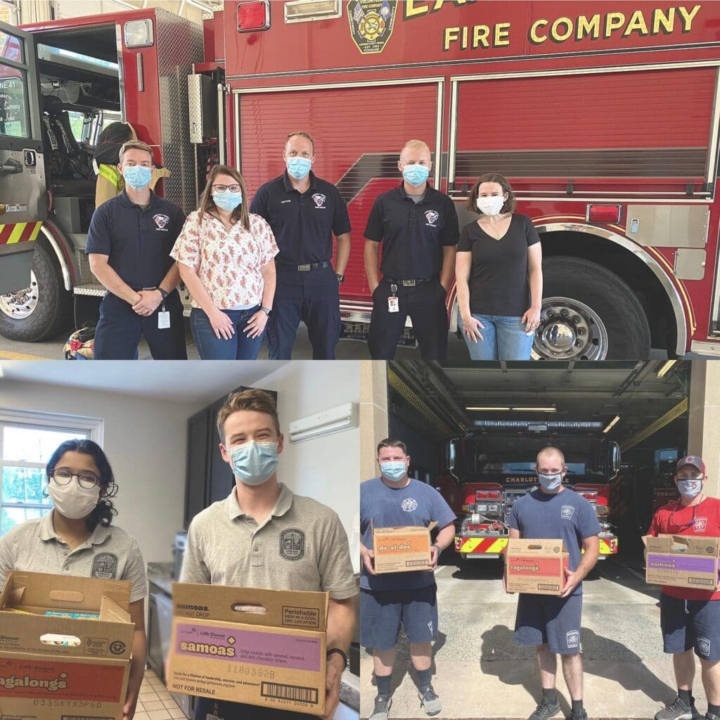 Girl Scout Cookies Delivery